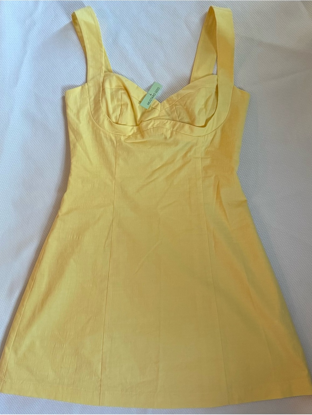 NWT Mustard Seed Sundress